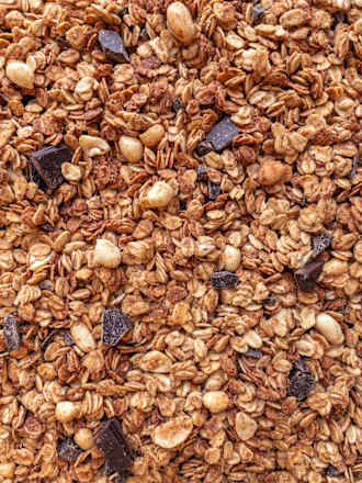 Granola, Peanut Power, 320 g