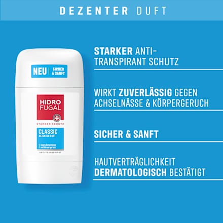 Deostick Classic, 50 ml