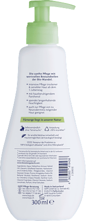 Baby Pflegebalsam intensiv, 300 ml