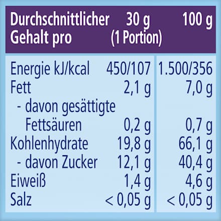 Fruchtriegel Drachenriegel, ab 3 Jahren, 30 g