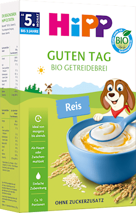 Getreidebrei 100% Reis ab dem 5.Monat, 200 g