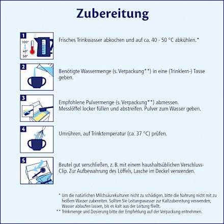 Kindermilch Combiotik ab 1 Jahr, 600 g