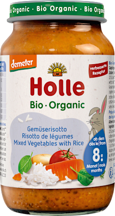Gemüserisotto ab dem 8. Monat, 220 g