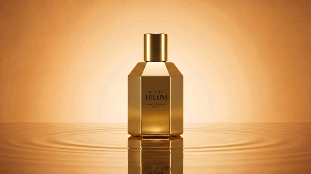 HOUSE OF THÊOM Körperöl Body Dry Oil Heaven's Reserve, 80 ml