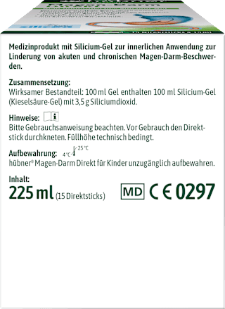 Gastrointestinale Direct Sticks 15 stuks, 225 ml