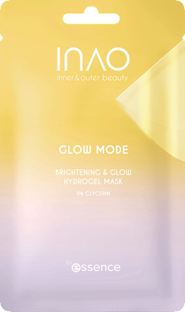 Gesichtsmaske Hydrogel Glow Mode Brightening & Glow, 1 St