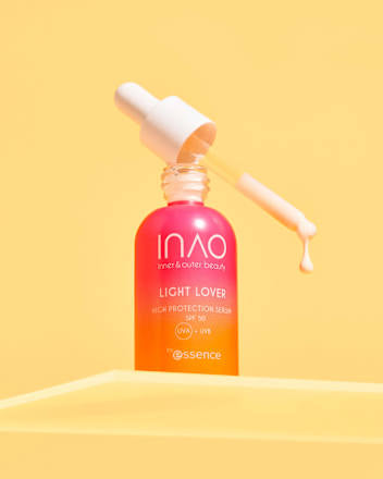 Serum Light Lover High Protection LSF50, 30 ml INAO