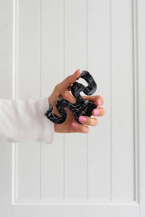 Haarklammer Clipstar Clawdia, 1 St