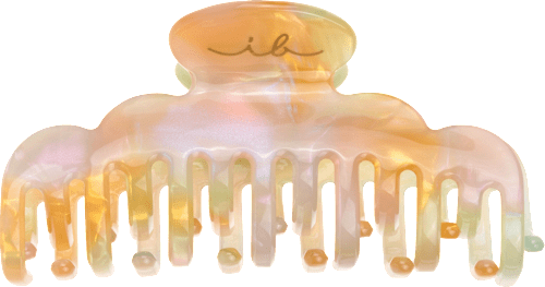 Haarklammer Clipstar M Pastel Prism, 1 St