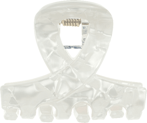 Haarklammern Clipstar Pearly Frost, 2 St