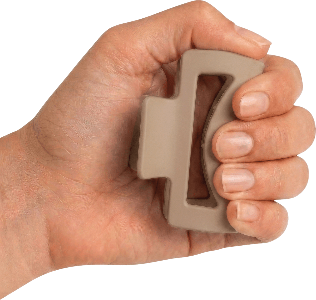 ivyclip Haarklammer mini Bronze Hazel, 1 St