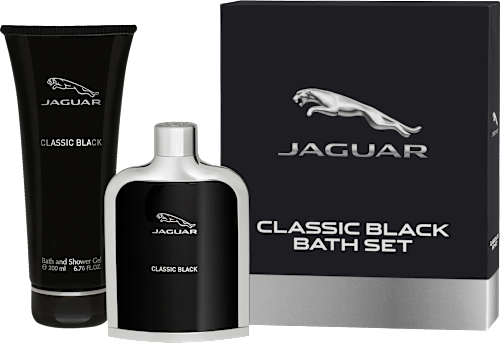Geschenkset Classic Black Eau de Toilette & Duschgel 2tlg, 1 St Jaguar