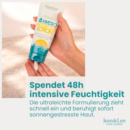 After Sun Lotion hydro 48h Feuchtigkeit, 200 ml