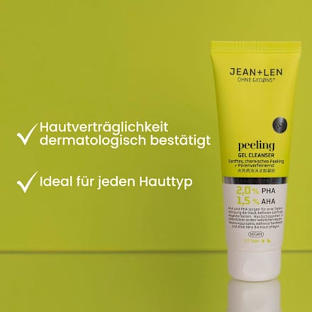 Cleanser Gel Peeling, 125 ml