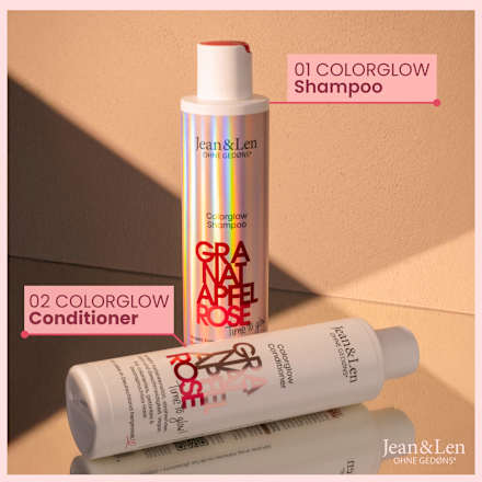 Conditioner Colorglow Granatapfel Rose, 300 ml