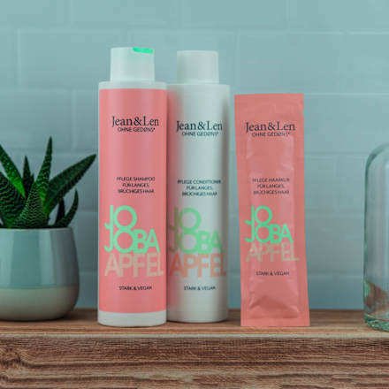 Conditioner Jojoba Apfel, 300 ml