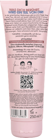 Douchecrème Amandelbloesem Rijstmelk, 250 ml