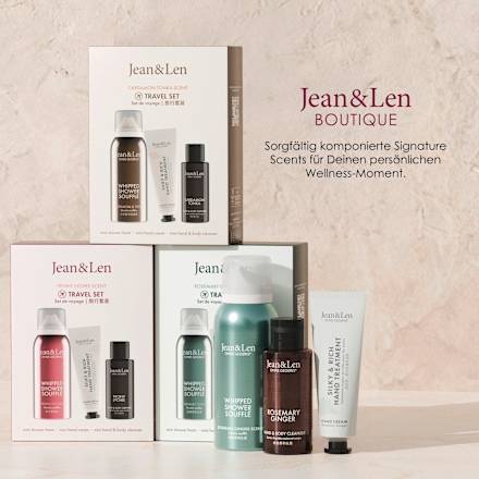 Geschenkset Travel Set Peony Lychee, Reisegröße 3tlg, 1 St