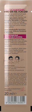 Haarkur Keratin Mandel Sachet, 20 ml