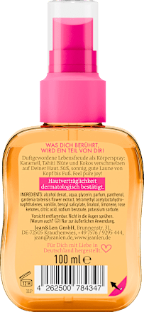 Körperspray Body Mist Pure Joy, 100 ml