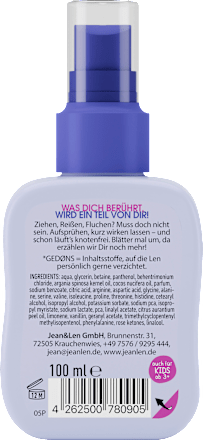 Makkelijk doorkambare spray Ontklitten & Verzorgen, 100 ml