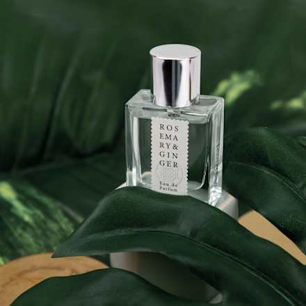 Rosemary & Ginger unisex Eau de Parfum, 30 ml