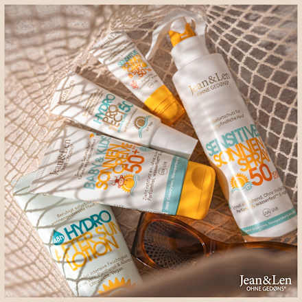Sonnencreme Baby & Kids, LSF 50+, 150 ml