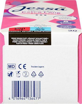 Slipeinlagen Extra Lang Frischeduft, 30 St