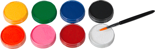Aqua Easy Creatieve Set, 48 g
