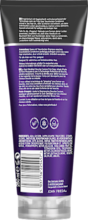 Conditioner Frizz Ease Traumlocken, 250 ml John Frieda