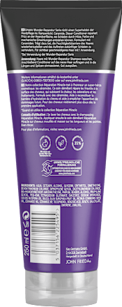 Conditioner Frizz Ease Wunder-Reparatur, 250 ml John Frieda