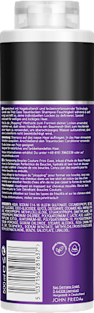 Shampoo Frizz Ease Traumlocken, 500 ml John Frieda