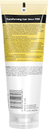 Shampoo Go Blonder, 250 ml