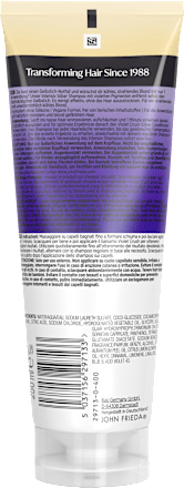 Shampoo Violet Crush Intensiv Silber, 250 ml