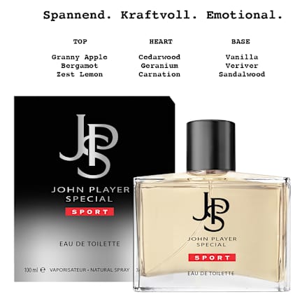 Sport Eau de Toilette, 100 ml