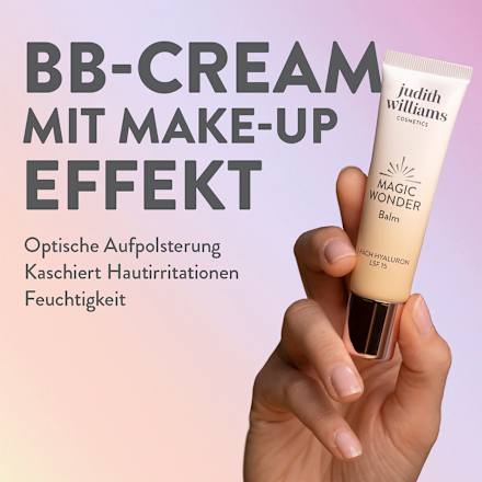 BB Creme Magic Wonder Balm LSF 15, 30 ml Judith Williams
