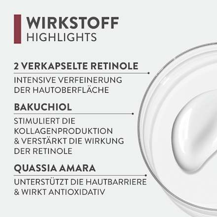 Gesichtscreme Retinol Science, 50 ml