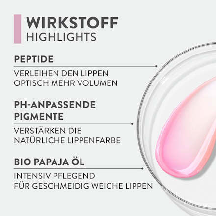 Lippenpflege Magic Wonder Lip Boost Peptide, 4 ml