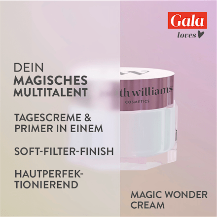Gesichtscreme Magic Wonder, 50 ml Judith Williams