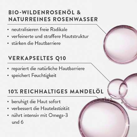 Nachtcreme Rose, 50 ml Judith Williams