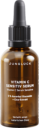 Serum Vitamin C, sensitiv, 30 ml JUNGLÜCK