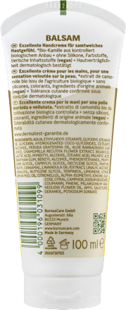 Hand- & Nagelcreme Balsam, 100 ml