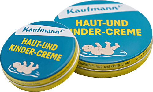 Baby & Kinder Pflegecreme, Reisegröße, 30 ml