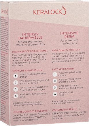 Dauerwelle Intensiv, 1 St Keralock