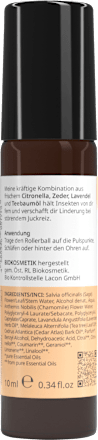 Roll-on insectenvrij, 10 ml