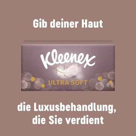 Taschentücher Box Ultra Soft, 64 St