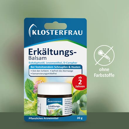 Erkältungs-Balsam, 20 g