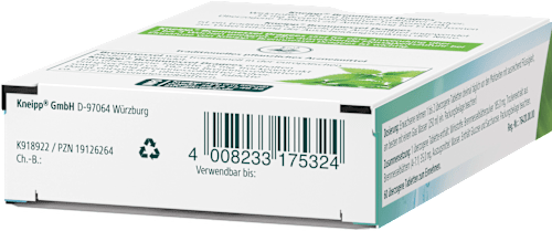 Brennnessel Dragees, 60 St