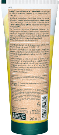 Duschgel Lebensfreude, 200 ml