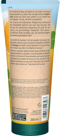 Duschgel Sei frei, verrückt und glücklich, 200 ml